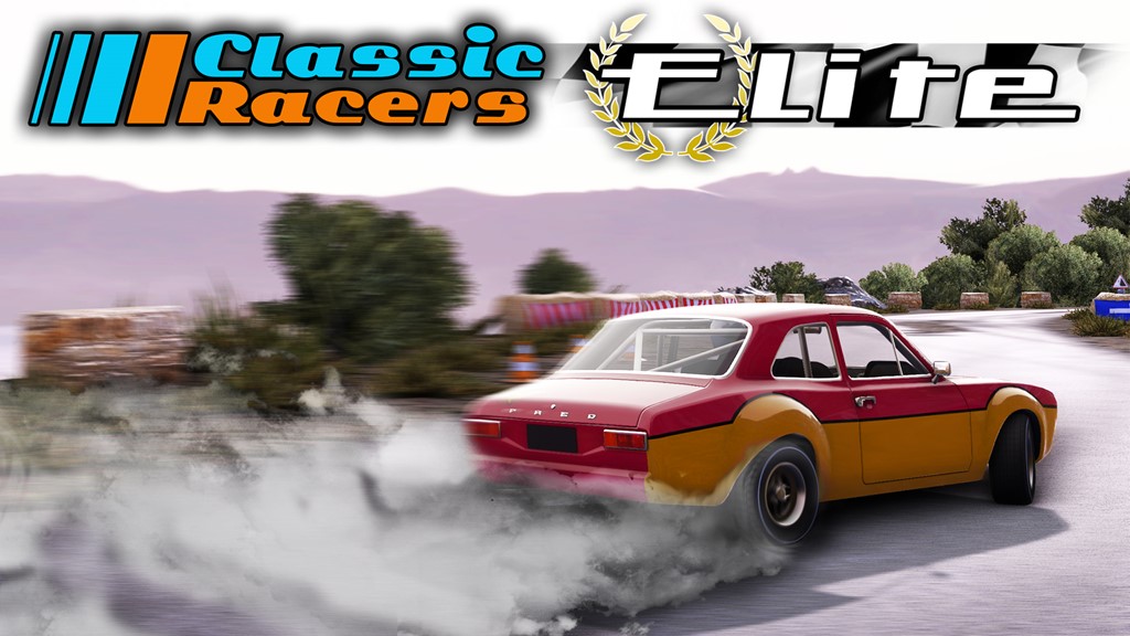 Buckle Up Racers! Funbox Media Announce Console Publishing Deal for Classic Racers Elite