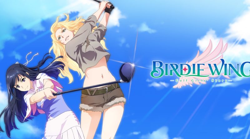 Birdie Wing: Golf Girls’ Story