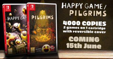 Happy Game - Pilgrims