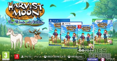 Harvest Moon Physical Release