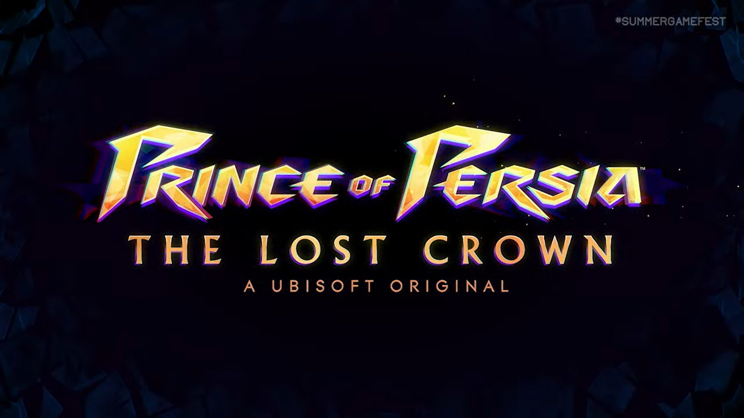 Prince of Persia: The Lost Crown announced for Switch