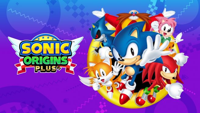 Sonic Origins Plus’ physical release
