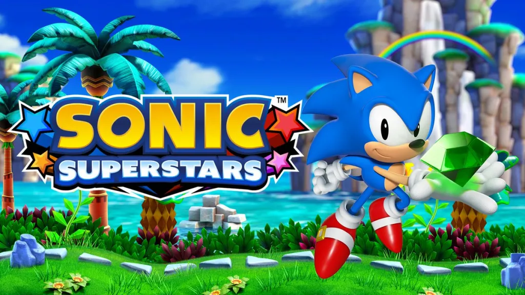 Sonic Superstars coming to Nintendo Switch this fall