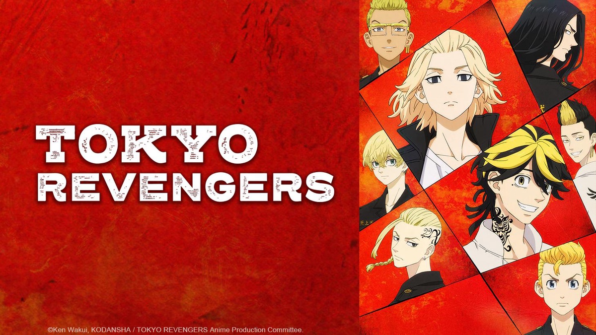 Tokyo Revengers coming to Nintendo Switch
