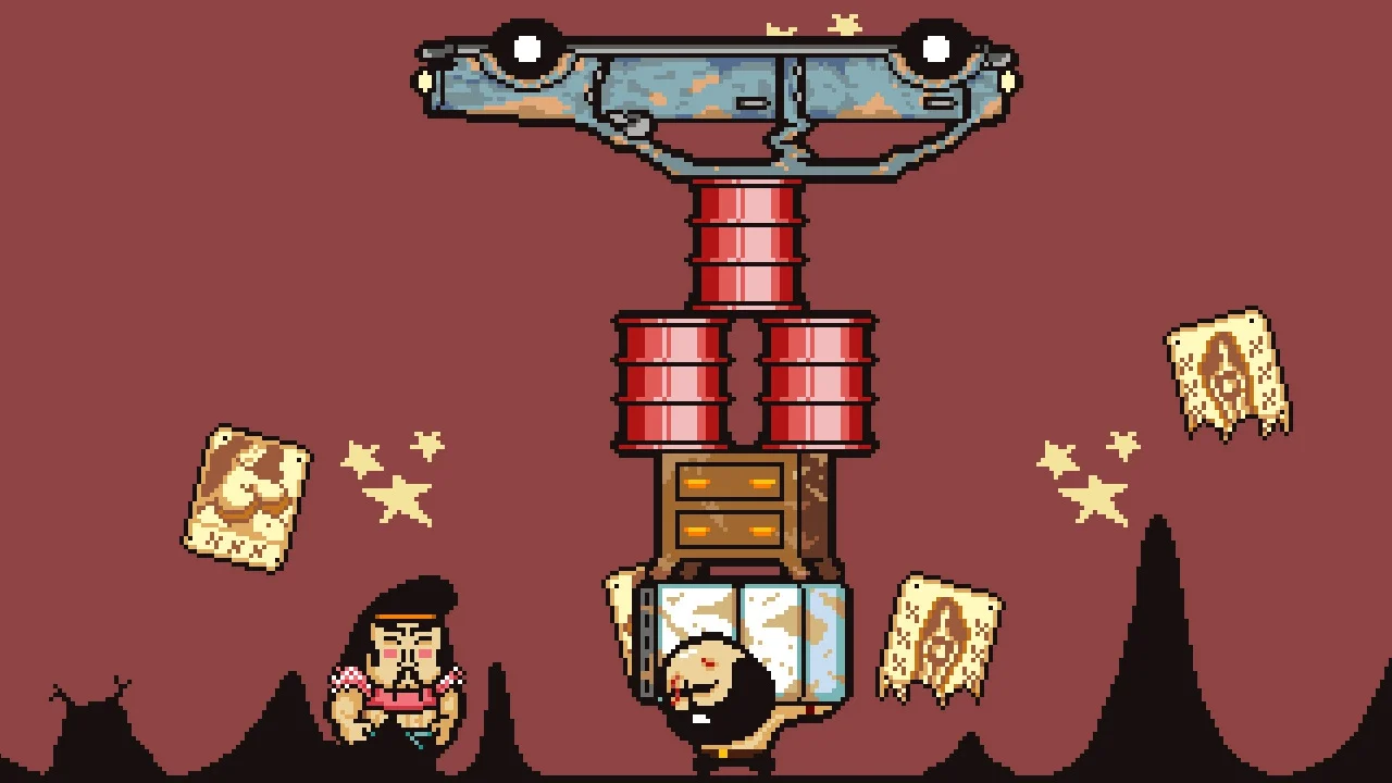 Cult “Life-Ruining RPG” Lisa: The Painful Gets Definitive Edition On Switch