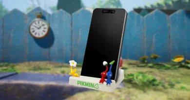 EU Preorder Bonus Pikmin 4