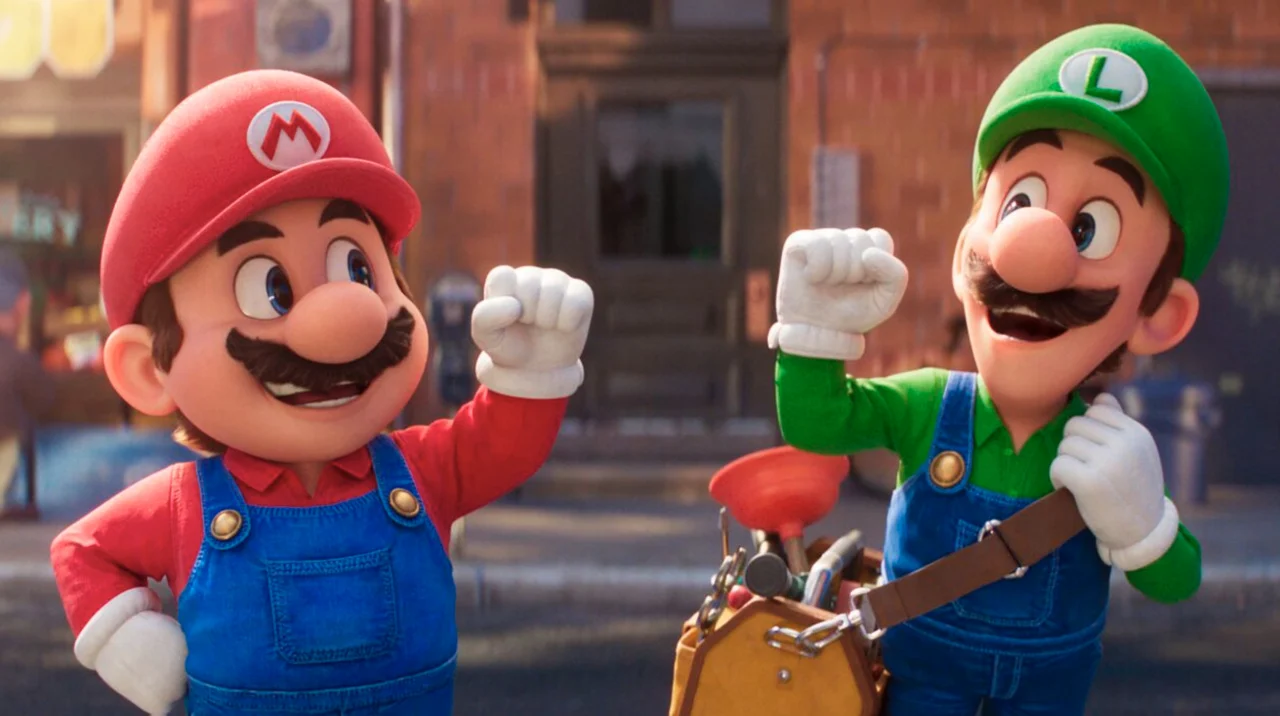 Universal offers a glimpse of the features for The Super Mario Bros. Movie