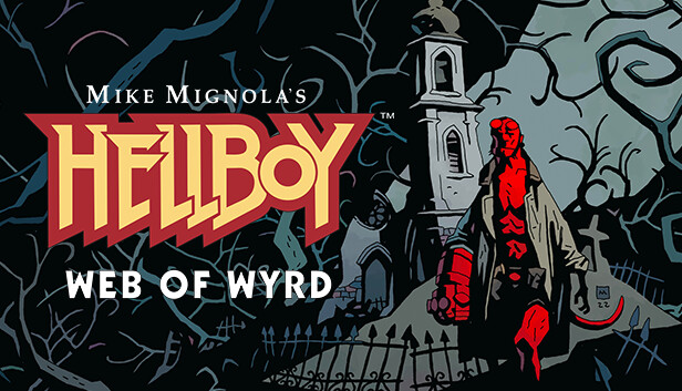 Hellboy: Web of Wyrd for Nintendo Switch