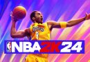 NBA 2K24 announced for Switch