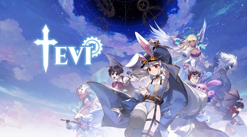 Tevi announced for Switch