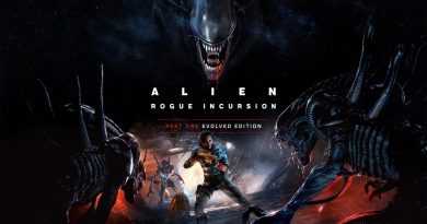 Alien Rogue Incursion