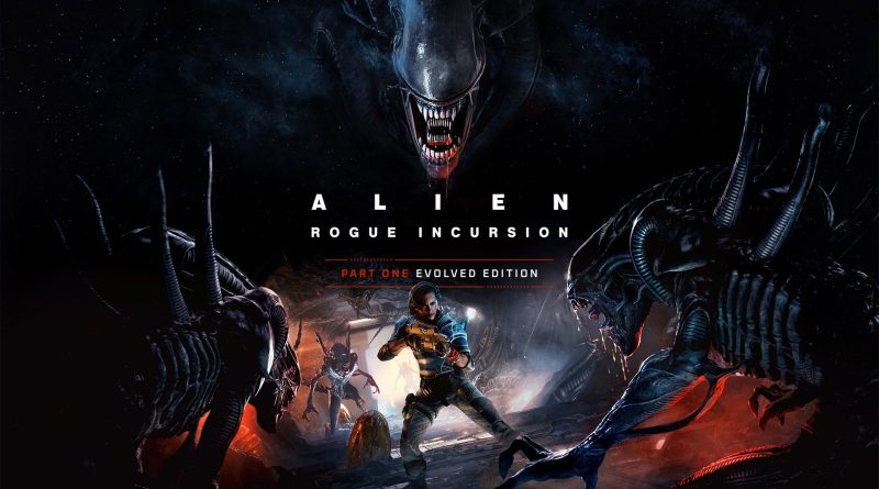 Alien Rogue Incursion