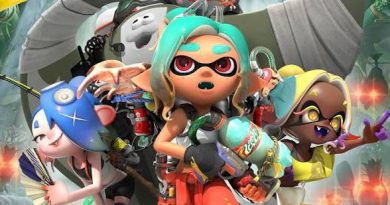 Splatoon Raiders boxart revealed