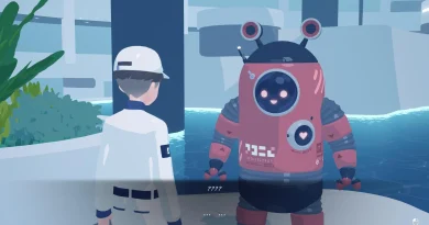 D-topia Announced for Nintendo Switch & Switch 2