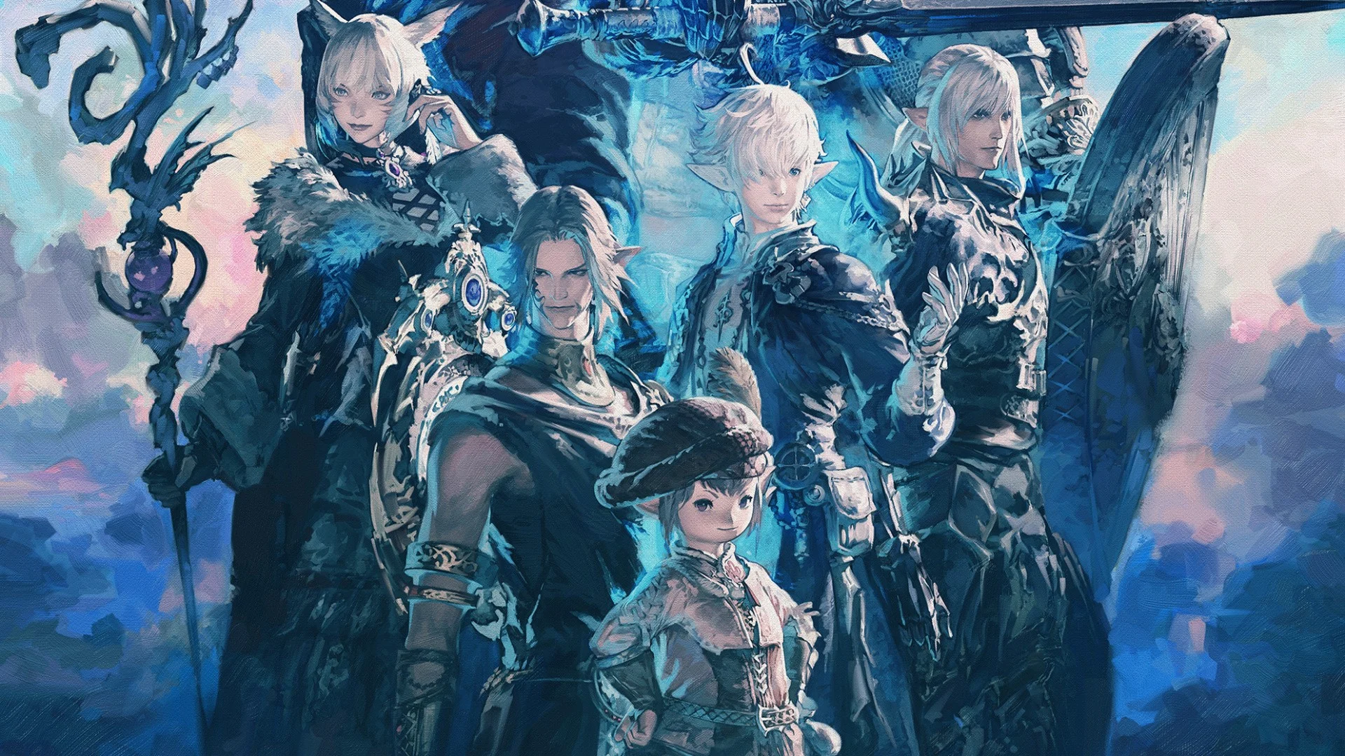 Final Fantasy XIV Is Coming to Nintendo Switch 2 in August 2026