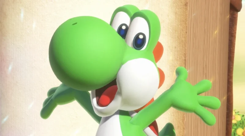 Yoshi and the Mysterious Book Previews Round-Up