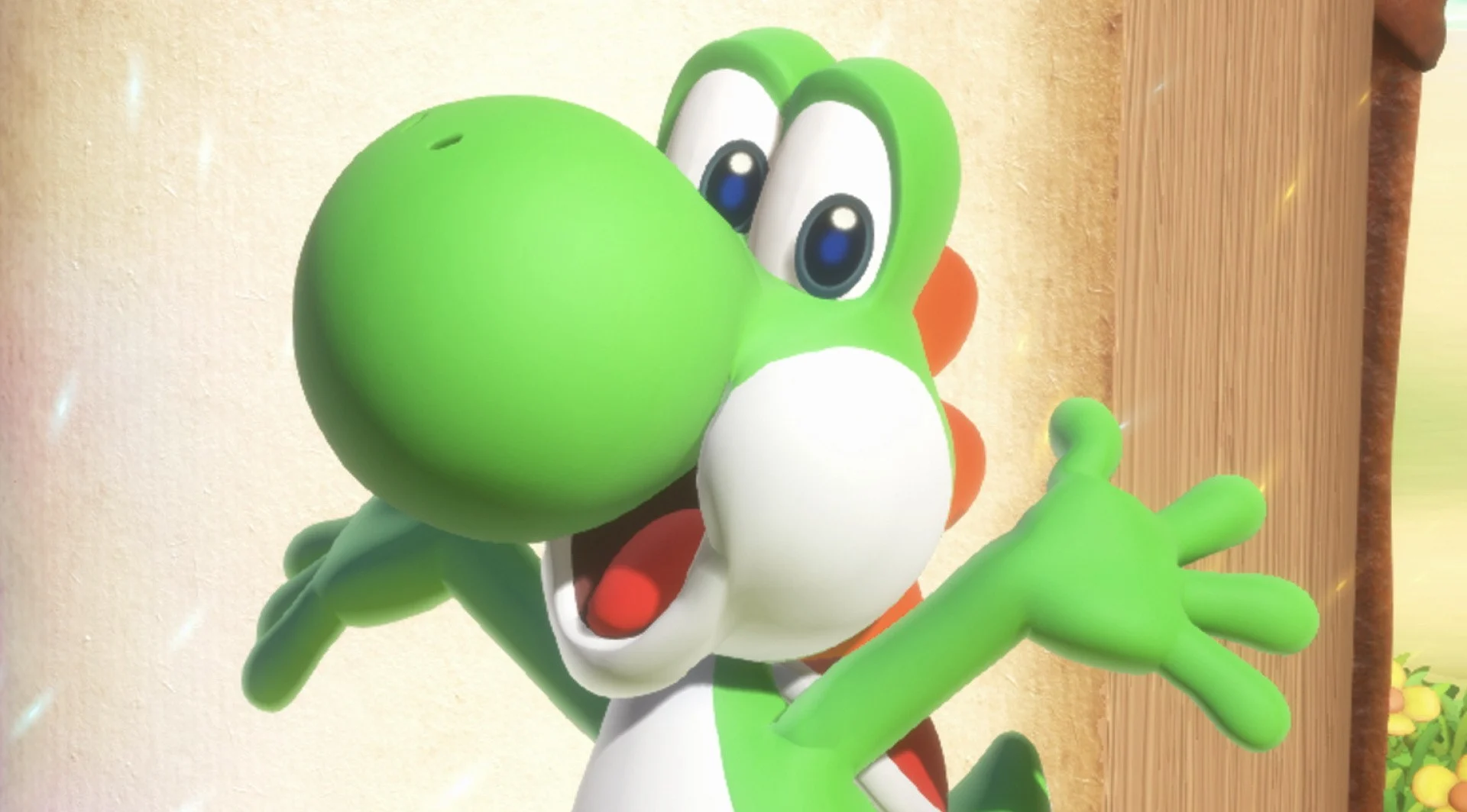 Yoshi and the Mysterious Book Previews Round-Up